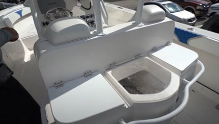 ANGLER PRO 28 BUILT BY CARRERA POWERBOATS (PART 2) Boat Building