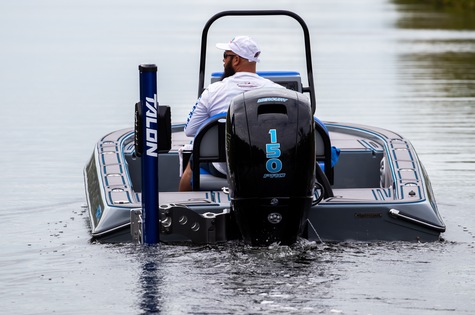 Explore fast fishing boats like the 210CC.