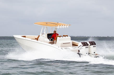 Browse our fast center console boats.