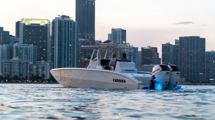 5 Reasons Why You'll Obsess over Your New Center Console Boat