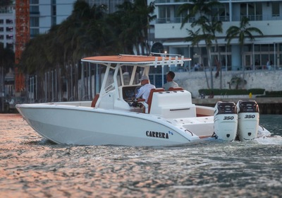 Discover Top Innovative Features of Carrera's Modern Fiberglass Boats