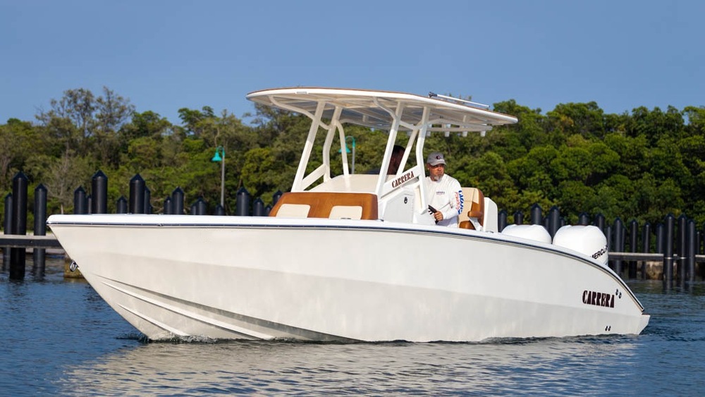Safety First: How to Keep the Best Center Console Boats Steadfast During Storm Season