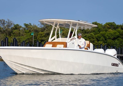 Safety First: How to Keep the Best Center Console Boats Steadfast During Storm Season
