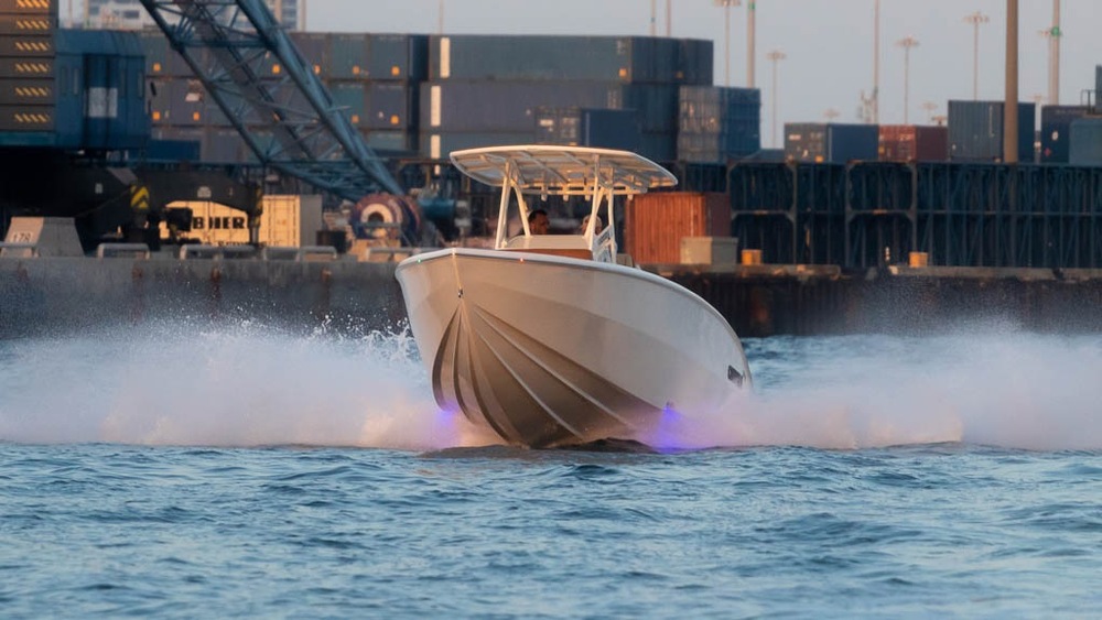 How Are Saltwater Boats Designed Differently than Freshwater Boats?