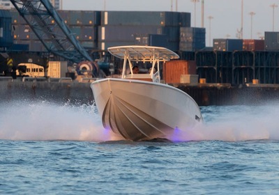 How Are Saltwater Boats Designed Differently than Freshwater Boats?