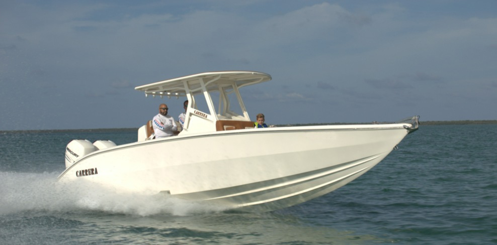 Top 49+ imagen carrera boats manufacturer