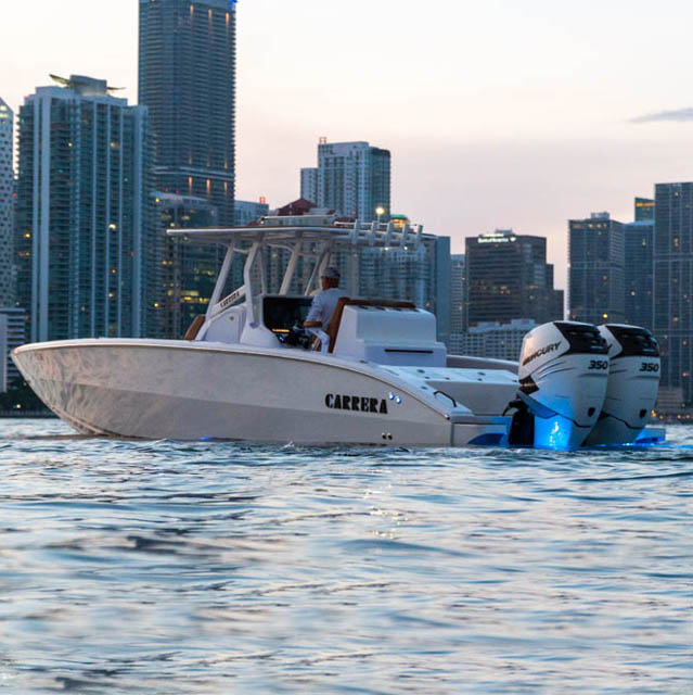 Top 63+ imagen carrera boats miami