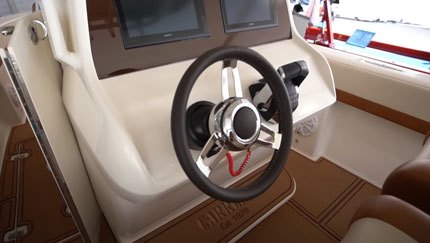World Champion Carrera is Back ! (32) Center Console with many upgrades